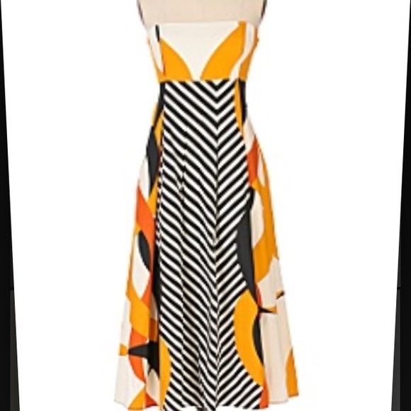 Anthropologie First Edition Archive Dress - Picture 2 of 4